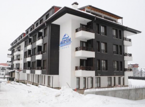 Отель Aparthotel Aspen  Банско